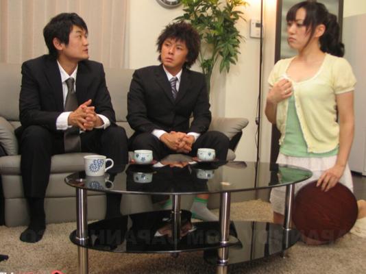 Reina Misaki met her ex client while she was married