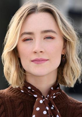 Saoirse Ronan / American Actress #