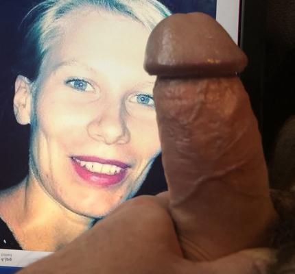 New Faces under my Hard Cock