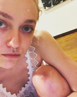 Dakota Fanning / US-amerikanische Schauspielerin (von)