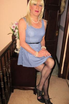 Kerry May (Tgirl Amadora)