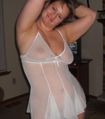 American Chubby MILF