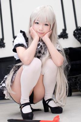 Lolita Cosplay