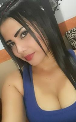 Linda colombiana