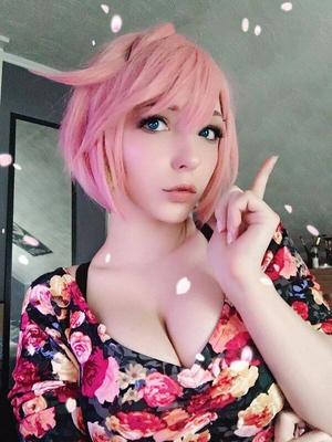 Theawakened - Hot asian cosplayer