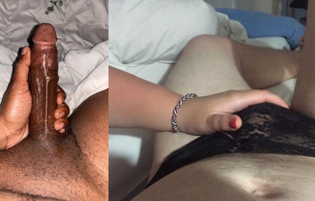 A razão pela qual as mulheres brancas preferem sexo com homens negros