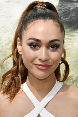 Lindsey Morgan