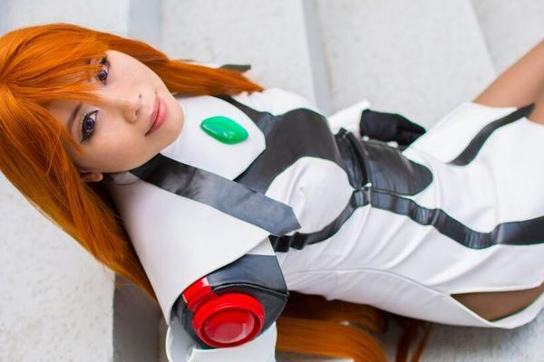 Cosplay - Zytieren - Elhaym Van Houten dans Xenogears