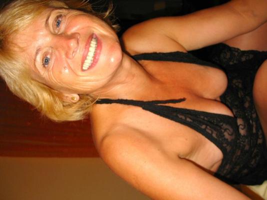 Belle prostituée mature