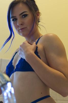 Suicide Girls – Charmie – Blue Bombshell