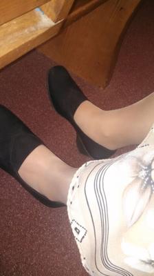 More New Pantyhose Shots For Your Comments