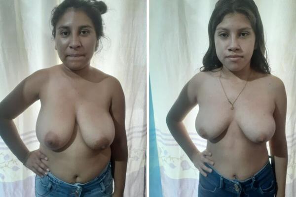 Mexican Topless  HERMANAS  (sisters)