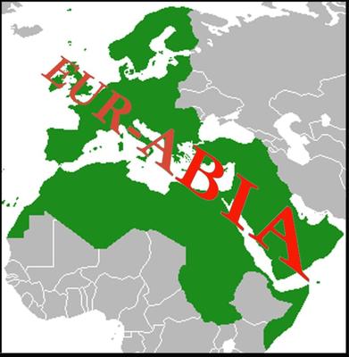 Projet Eurabia, l'avenir et le présent de l'Europe