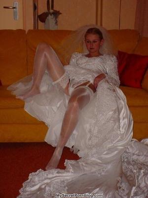 german bride