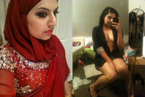 Hot Paki Girl Hijab