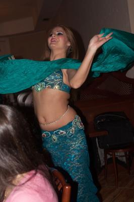 Bellydance-Bauchtanz