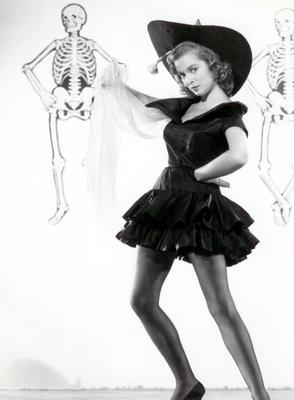 Janet Leigh/atriz americana