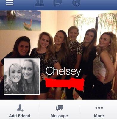 Chelsey A hottie from the UK