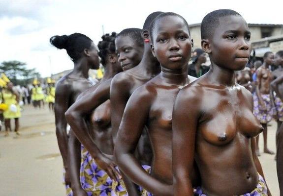 Chicas de la tribu