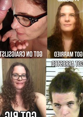 Ciclo de vida de um cumslut Craigslist