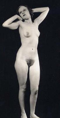 Vintage Nudist