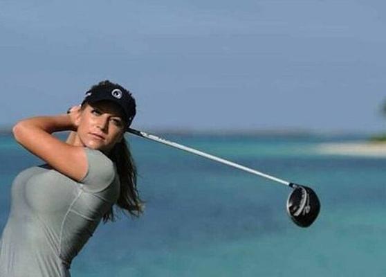 Meghan Hardin / golfista estadounidense