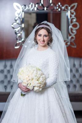 Hasidic Jewish Bride Bracha - Please Comment!