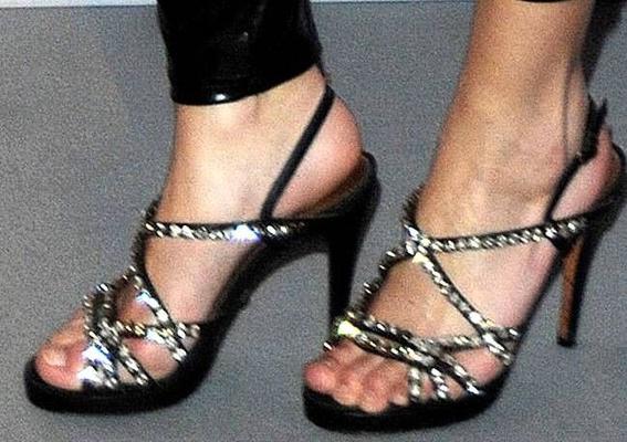 cute german-turkish celeb feet