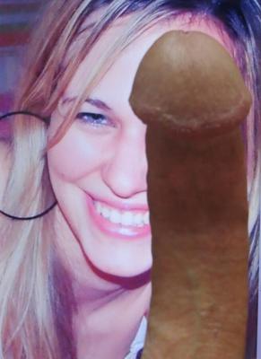 CUM Tribute to stockings_lisa