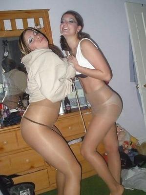 Pantyhose Wives