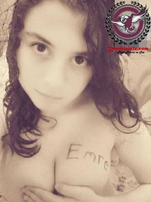 Turkish Girl Ecrin