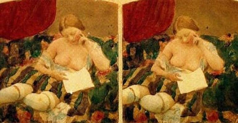 The Very First Pornographic Photographs (nd half of the th)