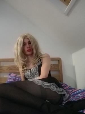 catsissy - femme de ménage sissy