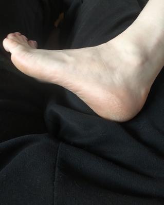 Los pies de mi esposa