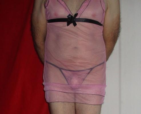 Sissy culotte