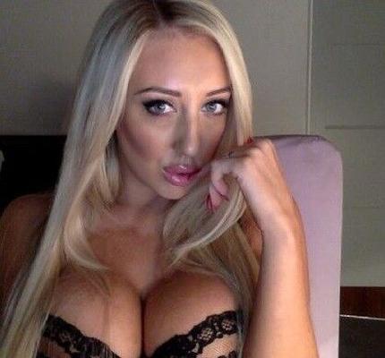 Jessica UK Bimbo Escort