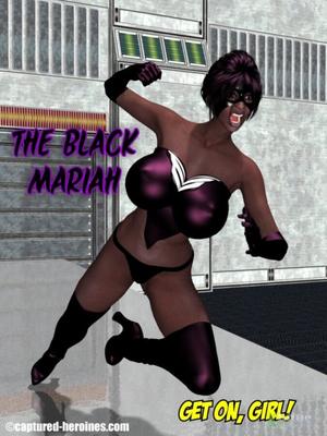 La Mariah noire