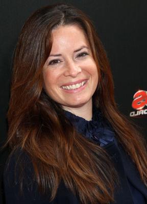 Holly Marie Combs/atriz americana