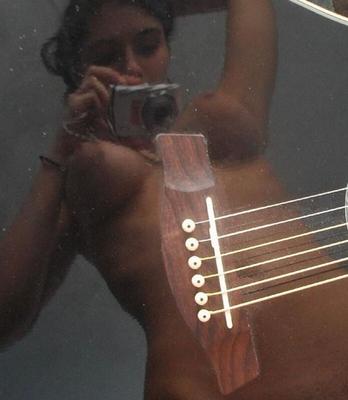 Music Lovers In The Nude