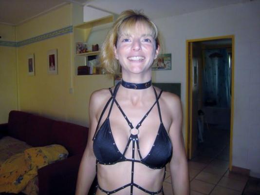 Nice French milf sexlife