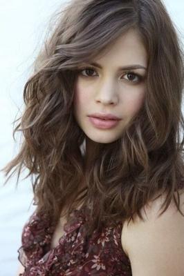 Conor Leslie / Actriz estadounidense