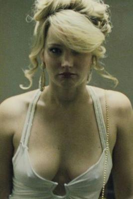 Jennifer Lawrence - American Hustle #