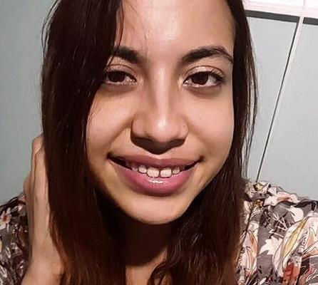 Süße autistische Latina Vanessa Contreras