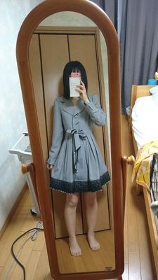 Amateur japonais Anri - Selfies nus dans le miroir