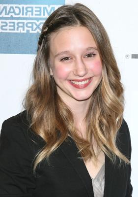 Taissa Farmiga / Actrice américaine