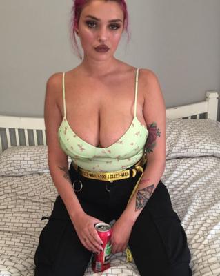 Big Titty Goth Teen