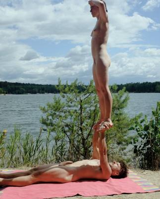 Voyeur vacances sur la plage