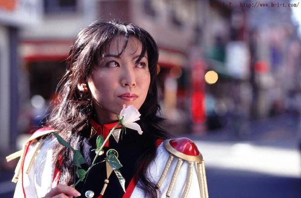 (Shizuki) - Utena Tenjou, fille révolutionnaire Utena