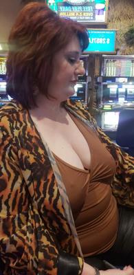 A fun night at the casino