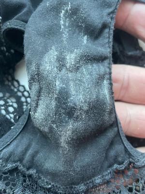 Ems wet panties